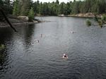 Swim Break
